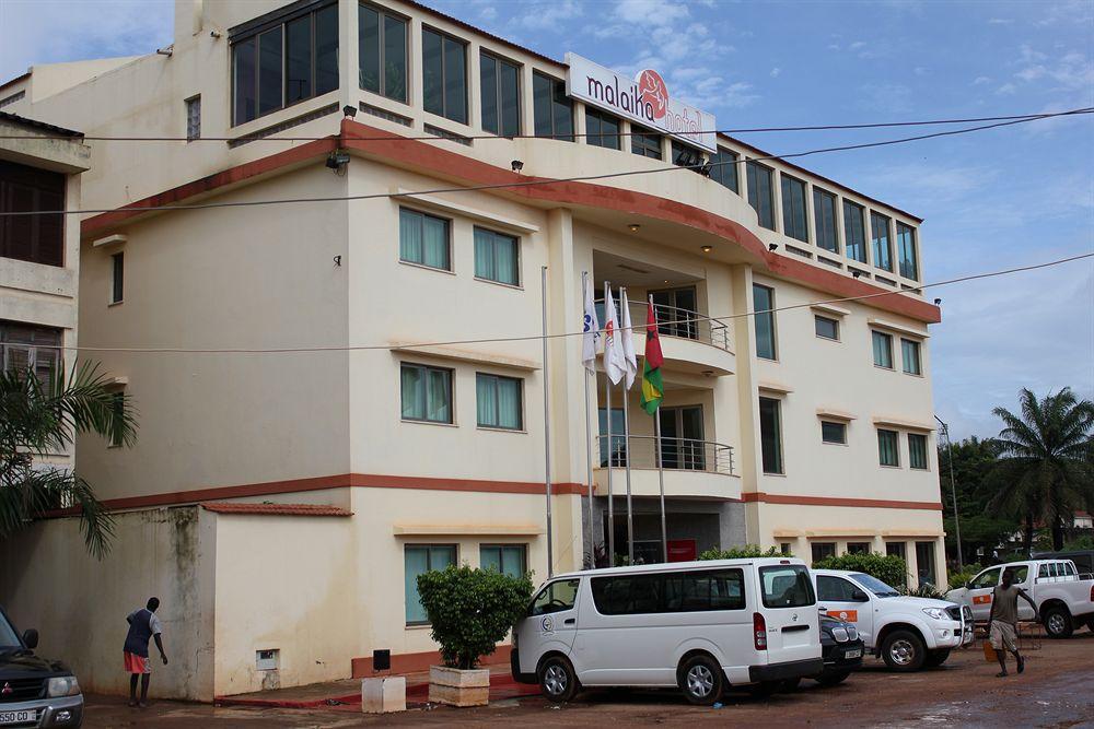 Hotel Malaika Bissau Exterior foto