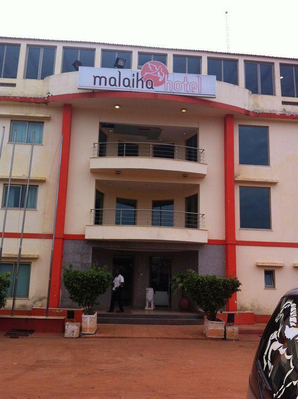 Hotel Malaika Bissau Exterior foto